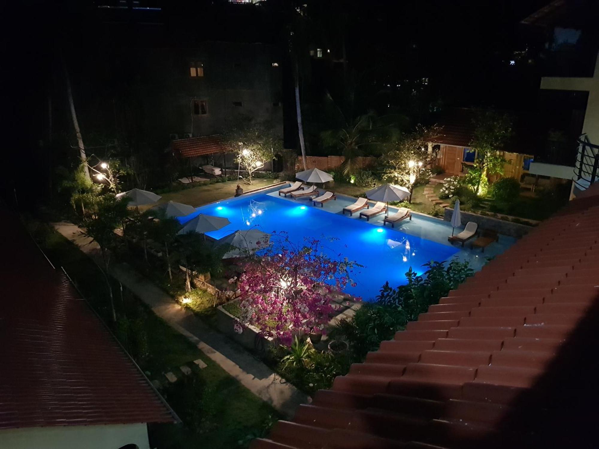 Azura Resort Phu Quoc Exterior foto