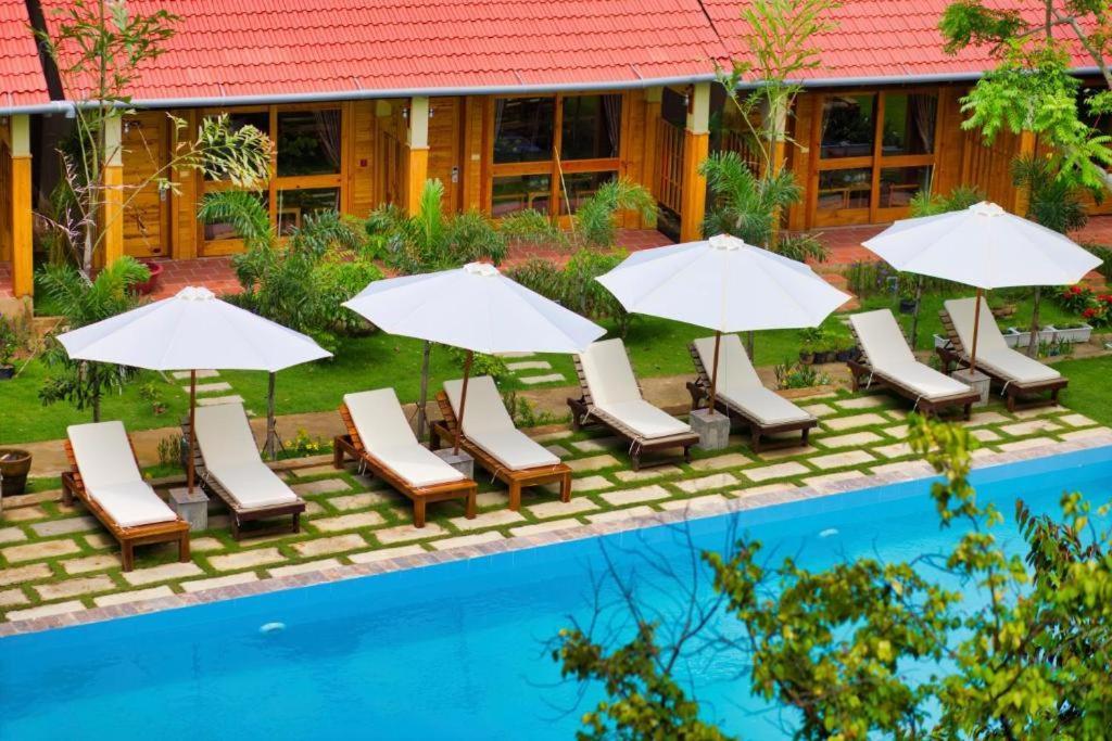 Azura Resort Phu Quoc Exterior foto