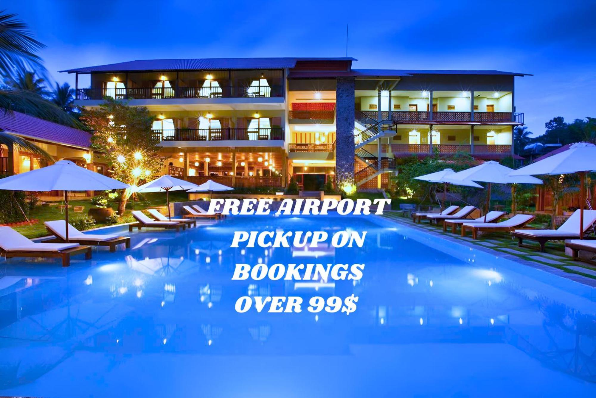Azura Resort Phu Quoc Exterior foto