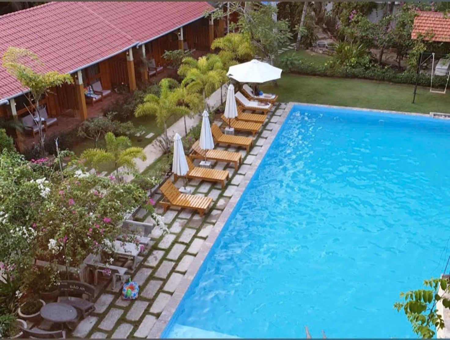 Azura Resort Phu Quoc Exterior foto