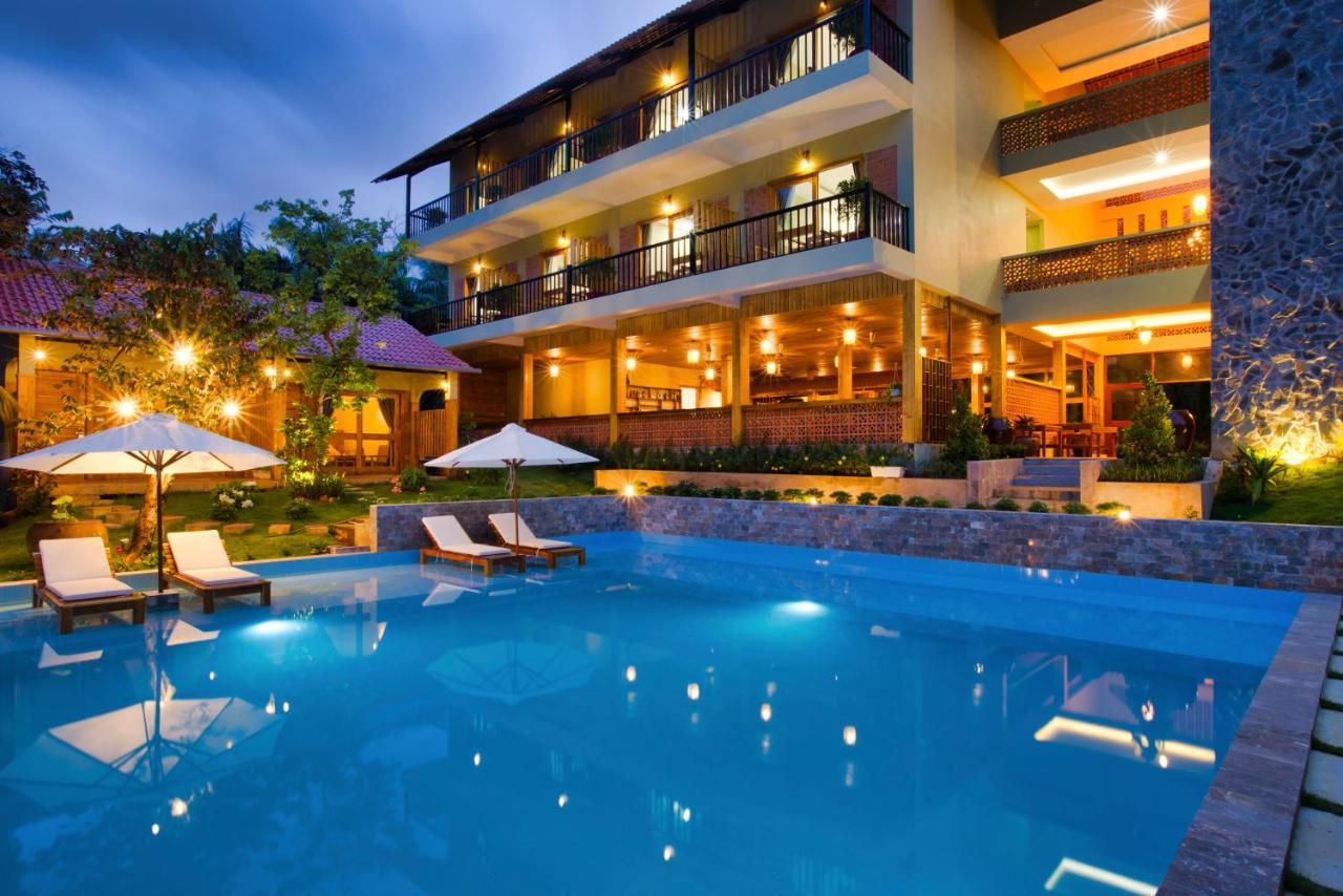 Azura Resort Phu Quoc Exterior foto
