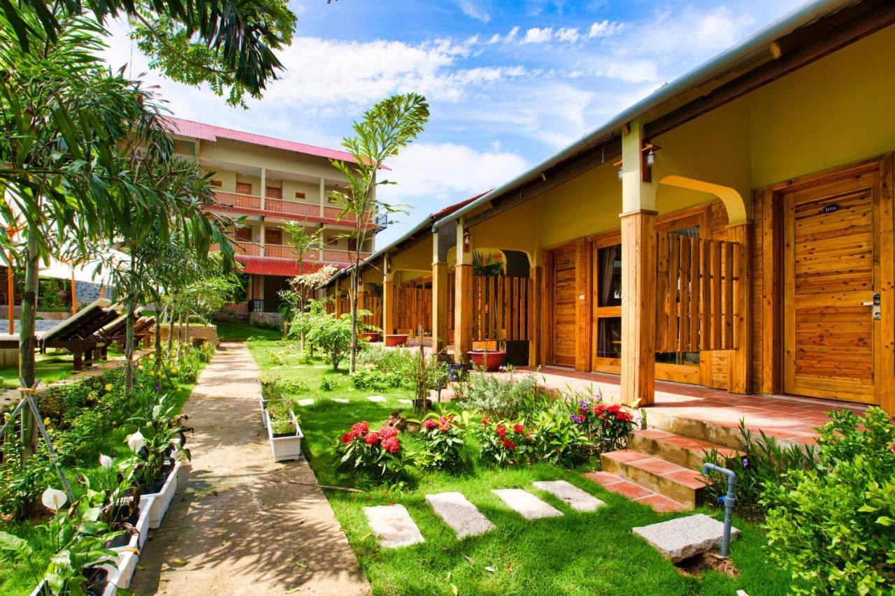 Azura Resort Phu Quoc Exterior foto