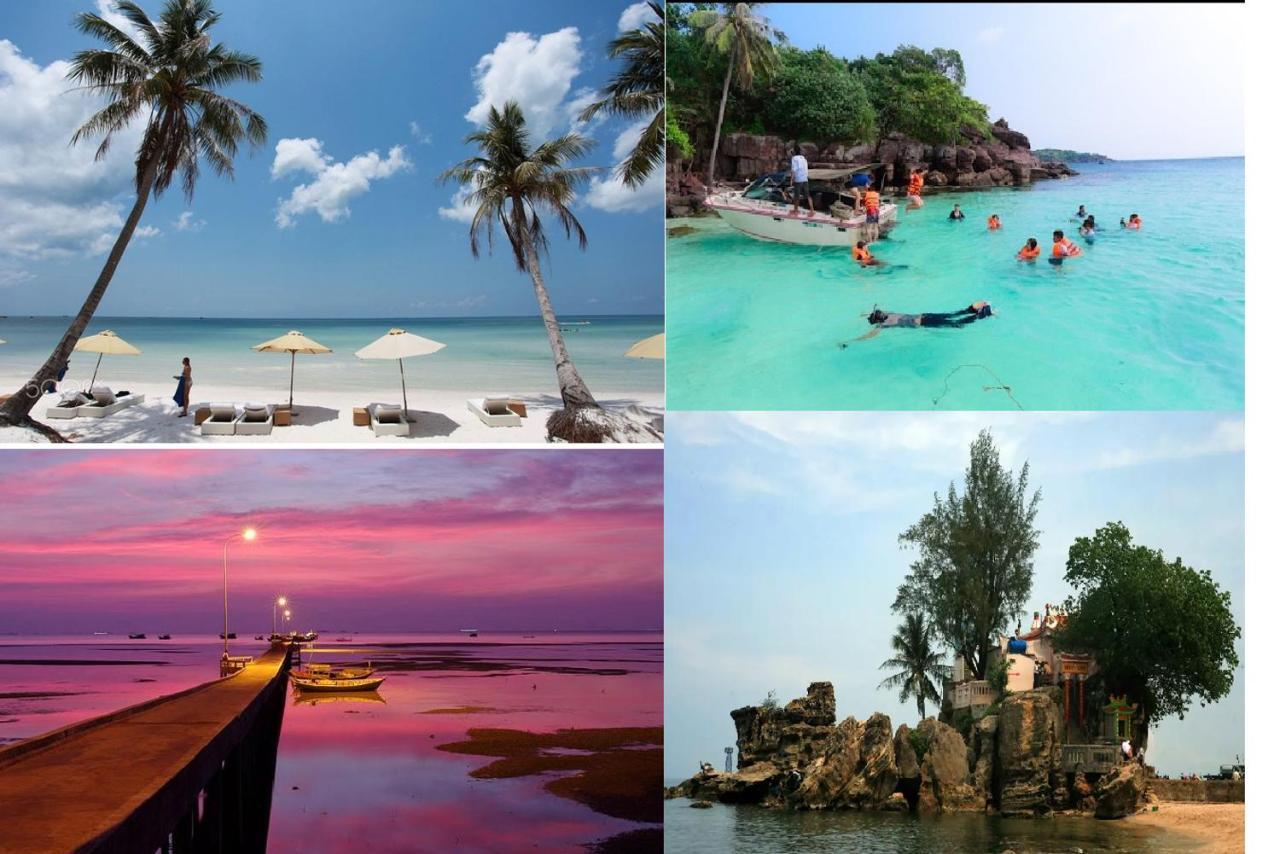 Azura Resort Phu Quoc Exterior foto