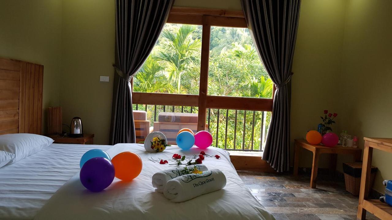 Azura Resort Phu Quoc Exterior foto