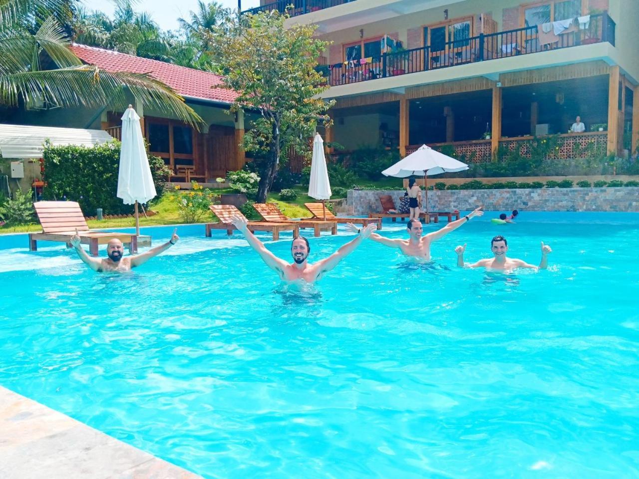 Azura Resort Phu Quoc Exterior foto