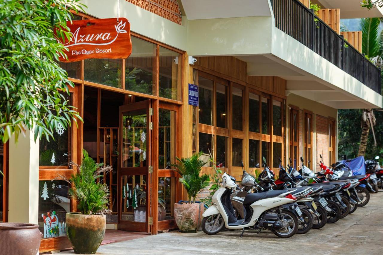 Azura Resort Phu Quoc Exterior foto