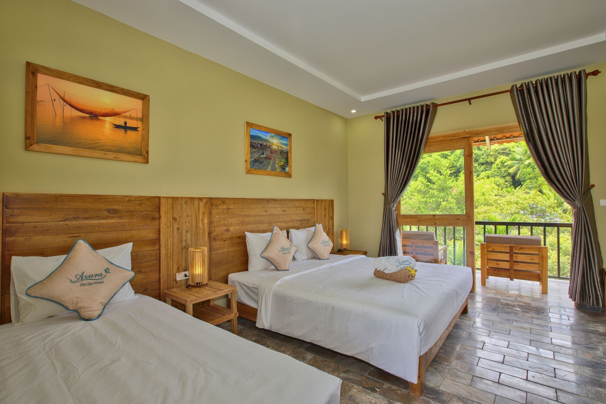 Azura Resort Phu Quoc Exterior foto