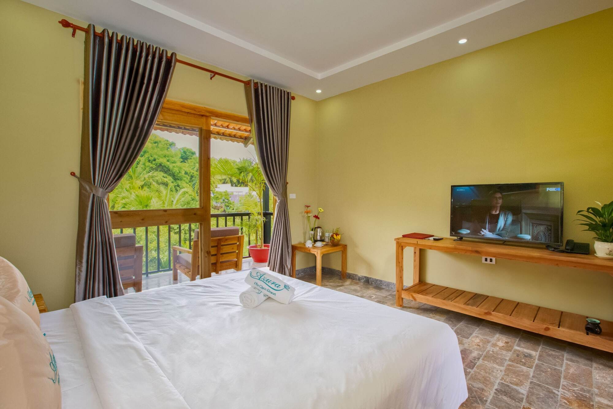 Azura Resort Phu Quoc Exterior foto