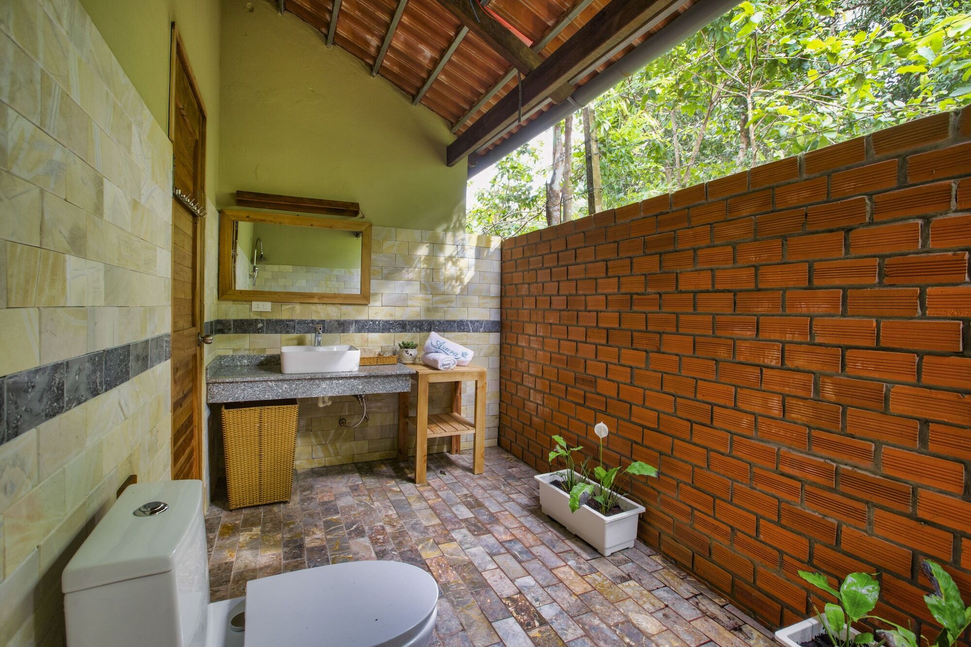 Azura Resort Phu Quoc Exterior foto