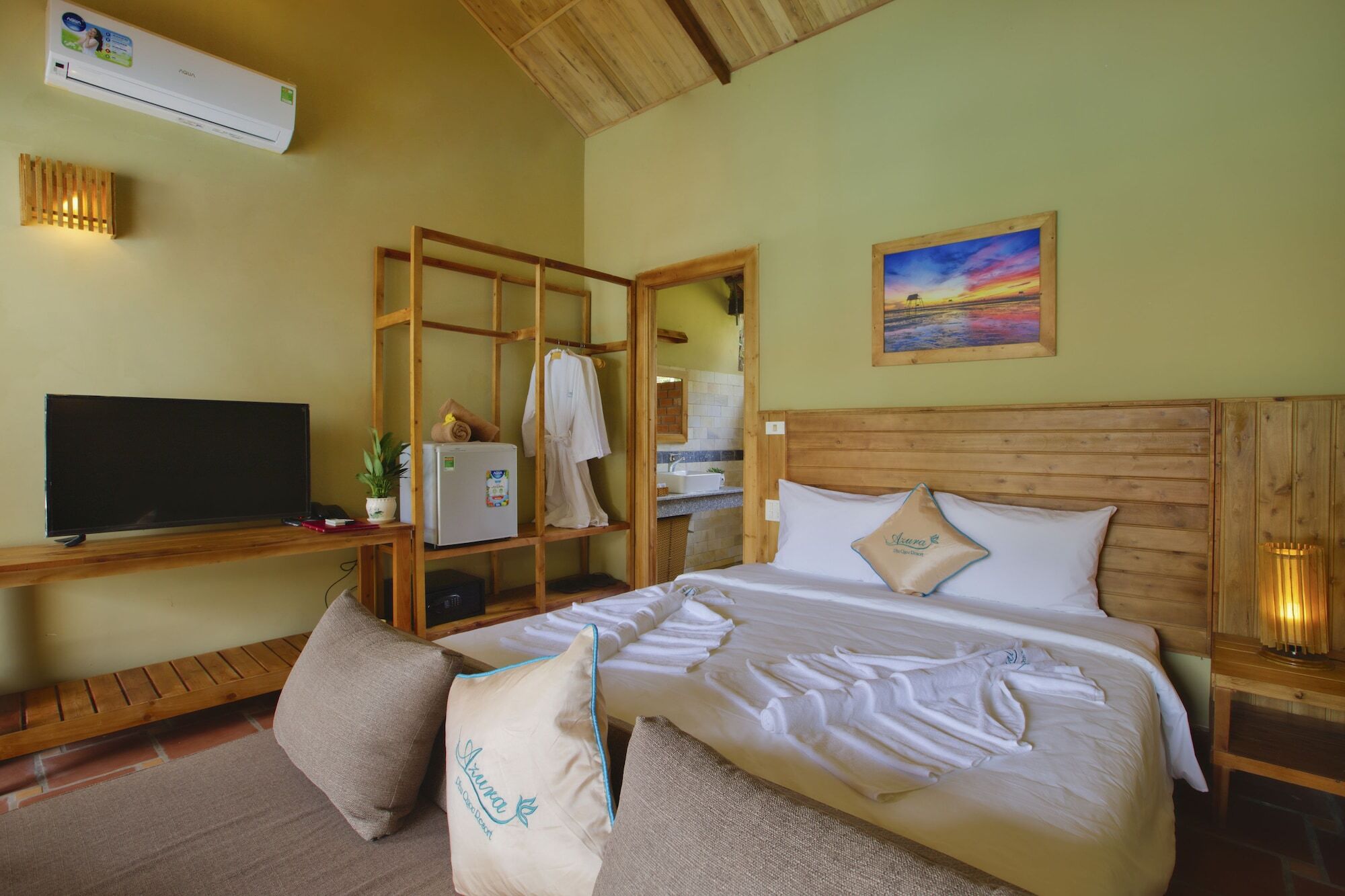 Azura Resort Phu Quoc Exterior foto