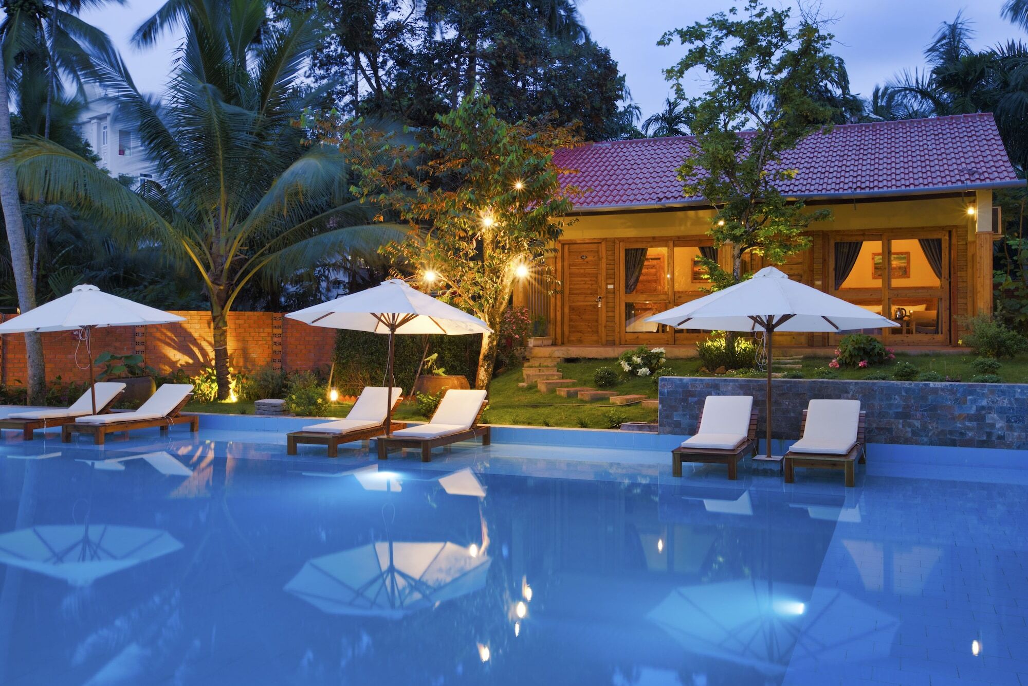 Azura Resort Phu Quoc Exterior foto