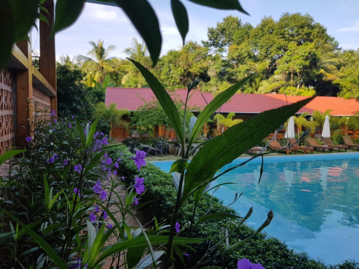 Azura Resort Phu Quoc Exterior foto